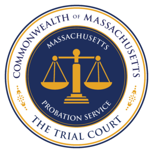 Commonwealth of Massachusetts Trial Court Probation Service logo